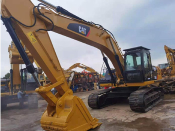 Ερπυστριοφόρος εκσκαφέας CATERPILLAR 329D