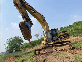 Ερπυστριοφόρος εκσκαφέας CATERPILLAR 345
