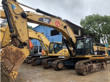 Ερπυστριοφόρος εκσκαφέας CATERPILLAR 345DL