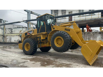 Τροχοφόρος εκσκαφέας CATERPILLAR 966H