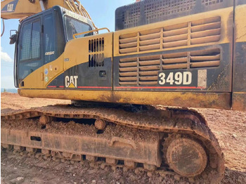 Ερπυστριοφόρος εκσκαφέας CATERPILLAR 345C