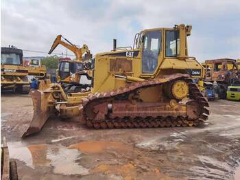 Μπουλντόζα CATERPILLAR D6N