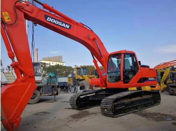 Ερπυστριοφόρος εκσκαφέας DOOSAN DH220LC: φωτογραφία 4