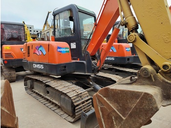 Μίνι εκσκαφέας DOOSAN DH55