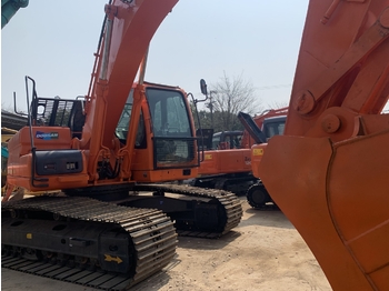 Ερπυστριοφόρος εκσκαφέας DOOSAN DX225LC