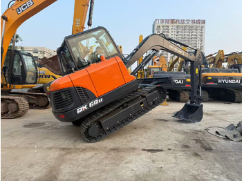 Leasing DOOSAN DX60D-10 DOOSAN DX60D-10: φωτογραφία 2 Leasing DOOSAN DX60D-10 DOOSAN DX60D-10: φωτογραφία 2