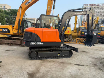Leasing DOOSAN DX60D-10 DOOSAN DX60D-10: φωτογραφία 3 Leasing DOOSAN DX60D-10 DOOSAN DX60D-10: φωτογραφία 3