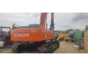 Ερπυστριοφόρος εκσκαφέας HITACHI EX230-5: φωτογραφία 2