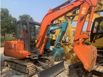 Μίνι εκσκαφέας HITACHI ZX35
