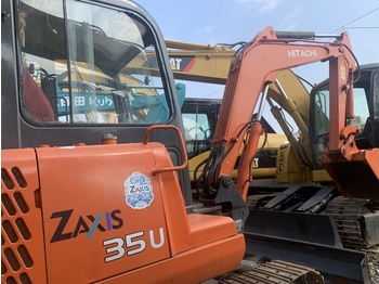 Μίνι εκσκαφέας HITACHI ZX35U: φωτογραφία 3