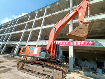 Ερπυστριοφόρος εκσκαφέας HITACHI