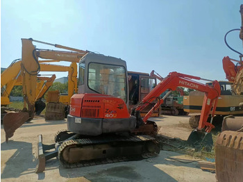 Ερπυστριοφόρος εκσκαφέας HITACHI ZX40