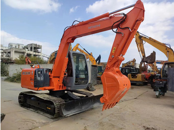 Ερπυστριοφόρος εκσκαφέας HITACHI ZX70