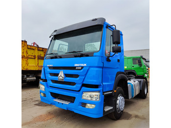 Τράκτορας HOWO 6x4 336hp tractor: φωτογραφία 2