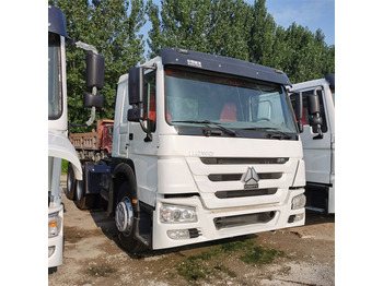 Τράκτορας HOWO 6x4 371hp tractor: φωτογραφία 3 Τράκτορας HOWO 6x4 371hp tractor: φωτογραφία 3