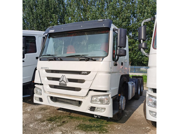 Τράκτορας HOWO 6x4 371hp tractor: φωτογραφία 4 Τράκτορας HOWO 6x4 371hp tractor: φωτογραφία 4