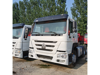 Τράκτορας HOWO 6x4 371hp tractor: φωτογραφία 5 Τράκτορας HOWO 6x4 371hp tractor: φωτογραφία 5