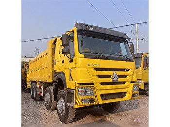 Φορτηγό ανατρεπόμενο SINOTRUK HOWO