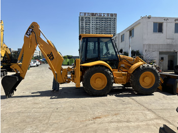 Φορτωτής εκσκαφέας JCB 4CX