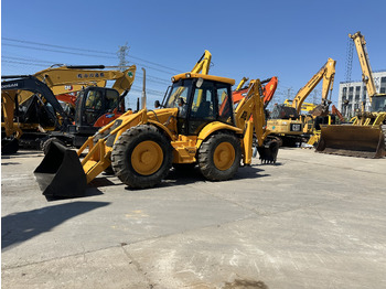 Φορτωτής εκσκαφέας JCB 4CX