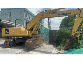 Ερπυστριοφόρος εκσκαφέας KOMATSU PC220-8: φωτογραφία 2