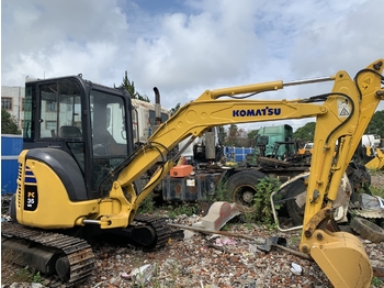 Μίνι εκσκαφέας KOMATSU PC35