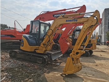 Μίνι εκσκαφέας KOMATSU PC40MR: φωτογραφία 2