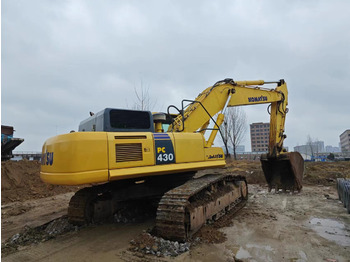 Ερπυστριοφόρος εκσκαφέας KOMATSU PC430-8