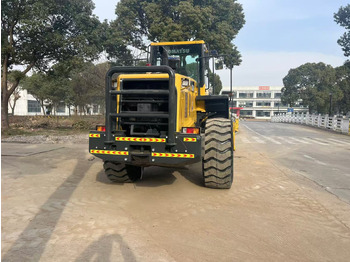 Ελαστιχοφόρος φορτωτής KOMATSU WA380-6: φωτογραφία 2