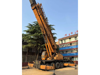 Τηλεσκοπικός γερανός LIEBHERR