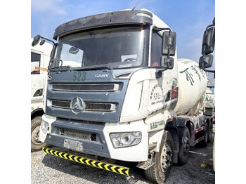 Φορτηγό SANY 6x4 mixer pump truck: φωτογραφία 3
