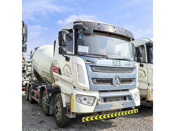 Φορτηγό SANY 6x4 mixer pump truck: φωτογραφία 2