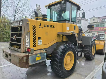 Ελαστιχοφόρος φορτωτής SDLG LG936L: φωτογραφία 3