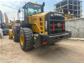 Ερπυστριοφόρος εκσκαφέας SDLG