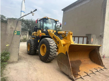 Ερπυστριοφόρος εκσκαφέας SDLG