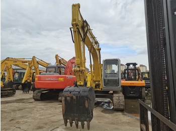 Ερπυστριοφόρος εκσκαφέας Sumitomo SH120: φωτογραφία 3