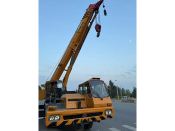 Τηλεσκοπικός γερανός TADANO TG-500E