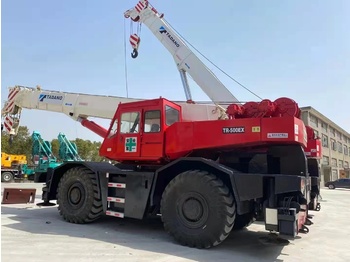 Γερανός TADANO TR-500EX
