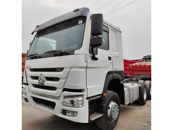 Τράκτορας SINOTRUK HOWO