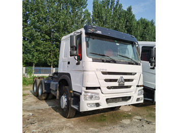 Τράκτορας SINOTRUK HOWO
