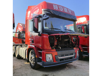 Τράκτορας SHACMAN