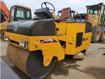 Οδοστρωτήρας XCMG