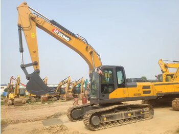 Ερπυστριοφόρος εκσκαφέας