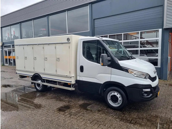 Επαγγελματικό αυτοκίνητο ψυγείο IVECO Daily