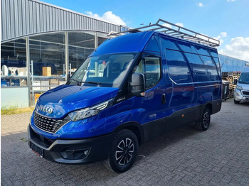 Βαν Iveco Daily 35S16 HI-MATIC 2.3 L2H2/ Airco/ Navi/ LED/ Matrix: φωτογραφία 4