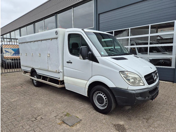 Επαγγελματικό αυτοκίνητο ψυγείο MERCEDES-BENZ Sprinter 313