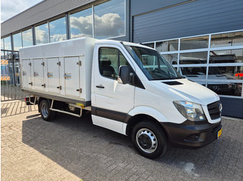 Επαγγελματικό αυτοκίνητο ψυγείο MERCEDES-BENZ Sprinter 513
