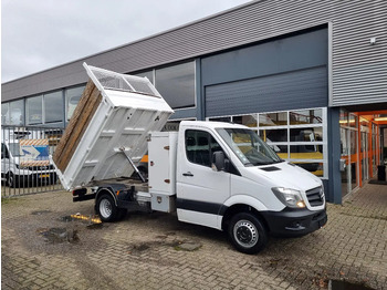 Όχημα με ανατρεπομενη καροτσα MERCEDES-BENZ Sprinter 513
