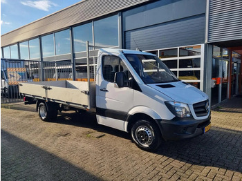 Μικρό φορτηγό με καρότσα MERCEDES-BENZ Sprinter 513
