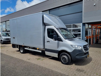 Επαγγελματικό αυτοκίνητο κόφα MERCEDES-BENZ Sprinter 516